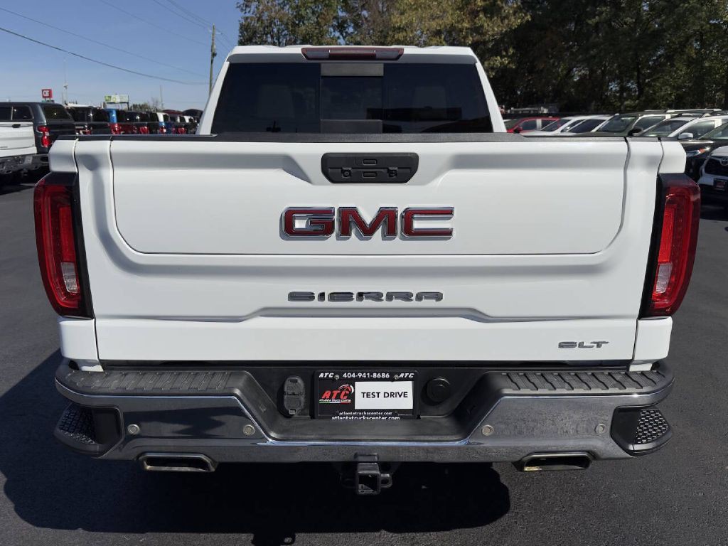2019 GMC Sierra Image 6