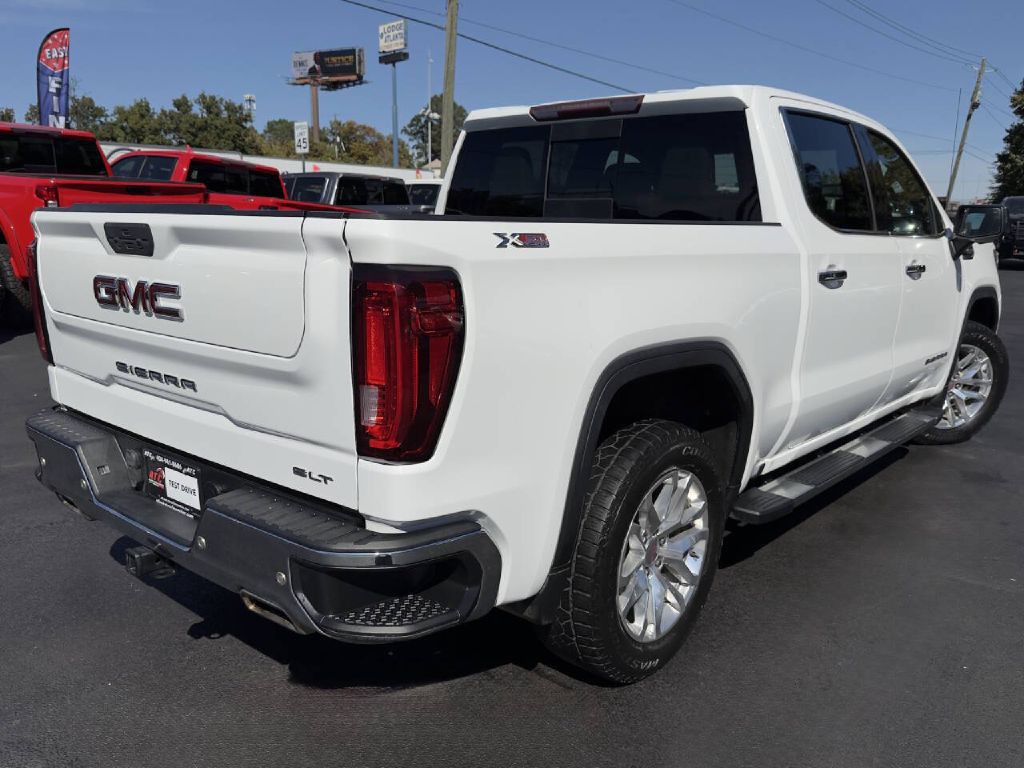 2019 GMC Sierra Image 7