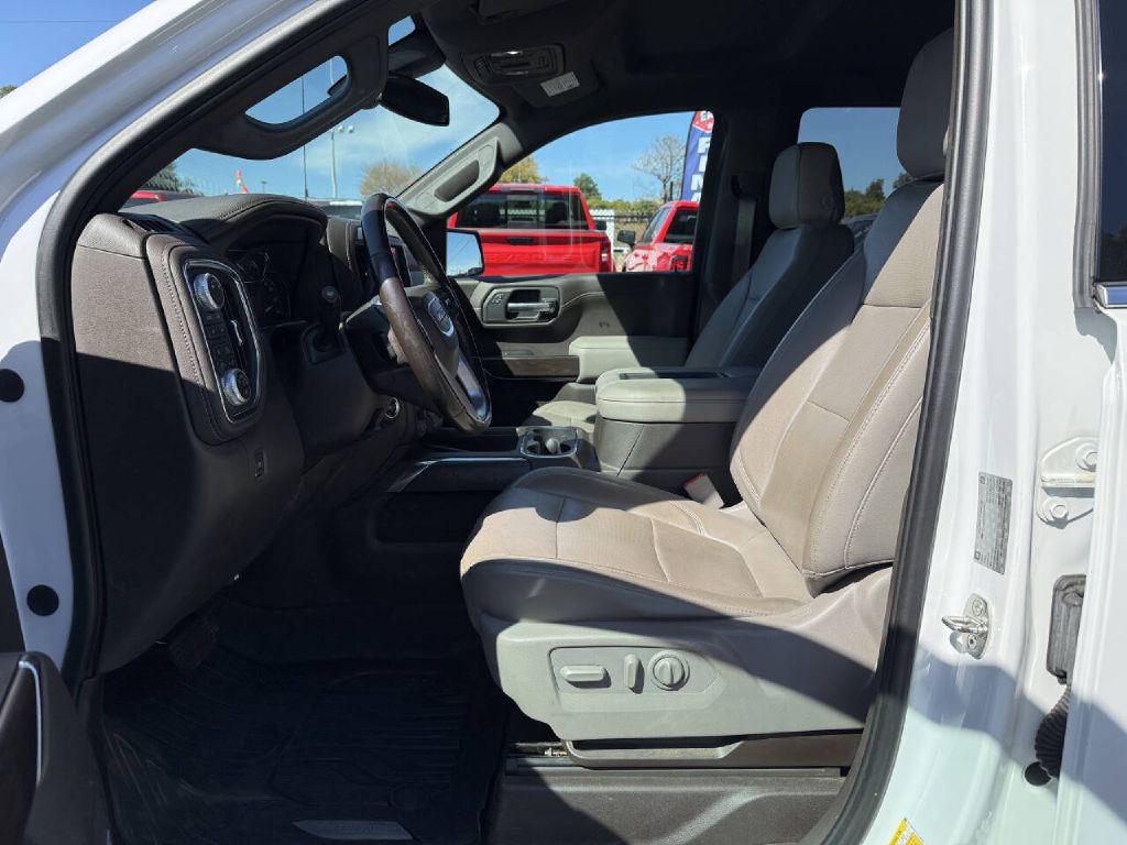 2019 GMC Sierra Image 8