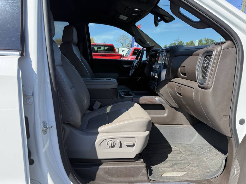 2019 GMC Sierra Image 10