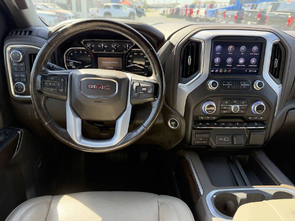 2019 GMC Sierra Image 13