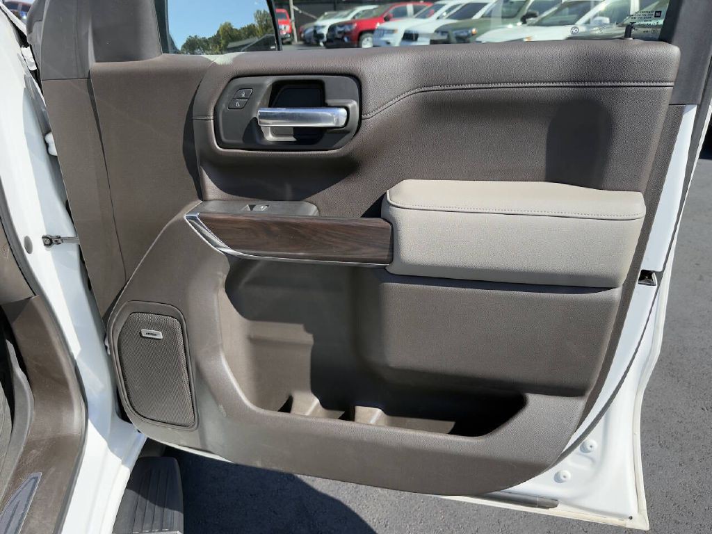 2019 GMC Sierra Image 19