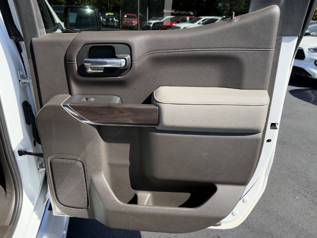 2019 GMC Sierra Image 21