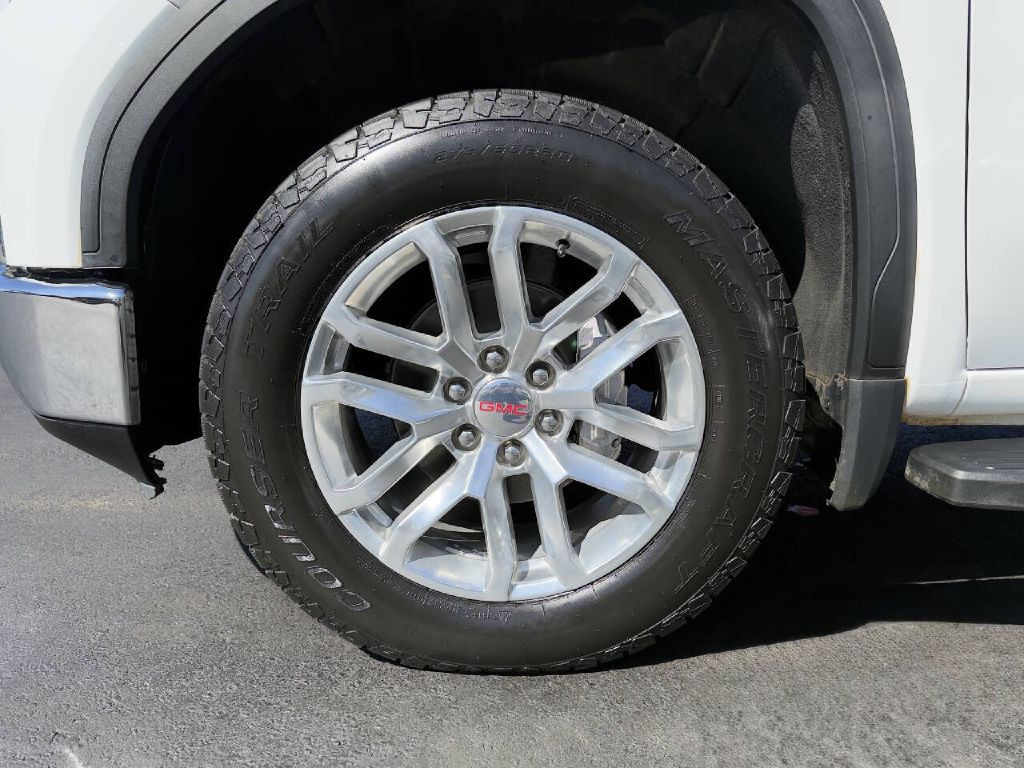 2019 GMC Sierra Image 22