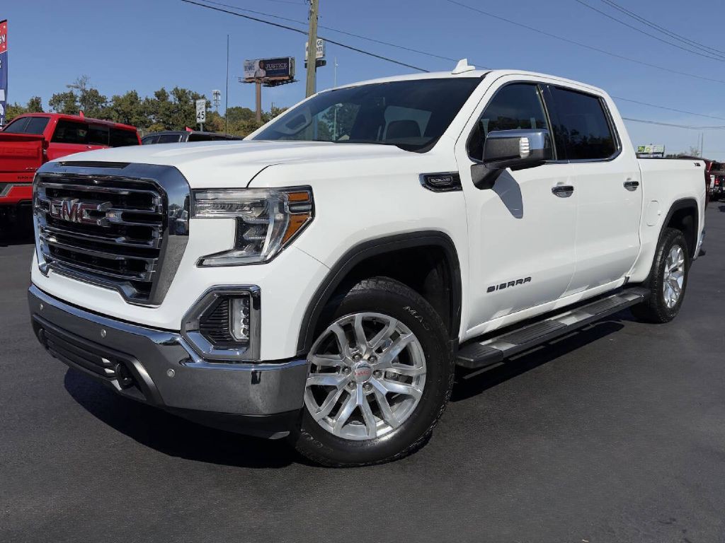 2019 GMC Sierra Image 23