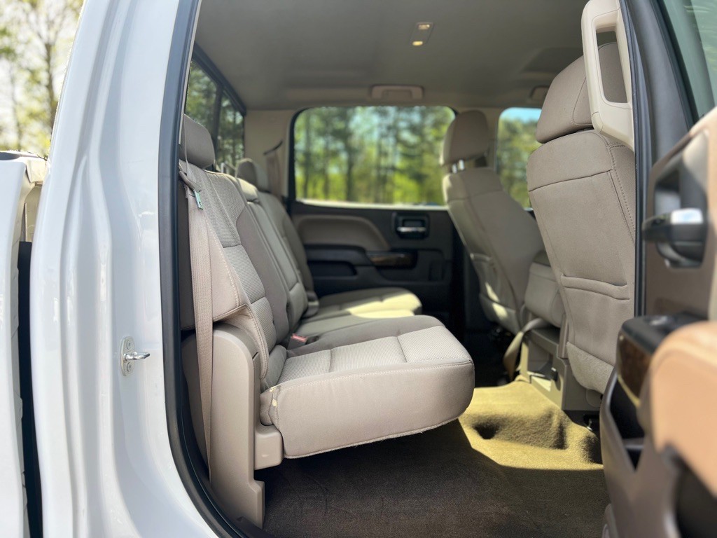 2016 Chevrolet Silverado 1500 Image 12