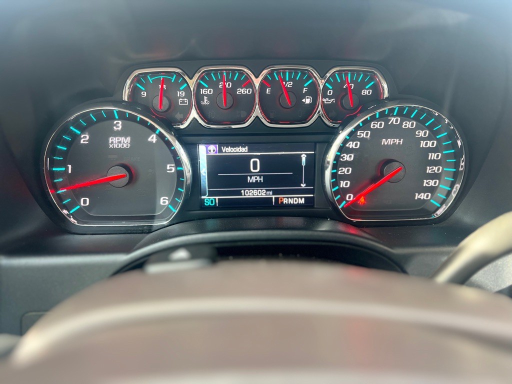 2016 Chevrolet Silverado 1500 Image 16