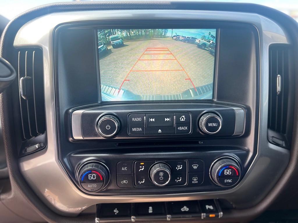 2016 Chevrolet Silverado 1500 Image 18