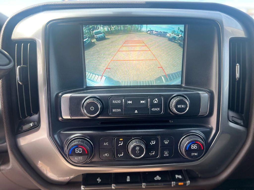 2016 Chevrolet Silverado 1500 Image 32