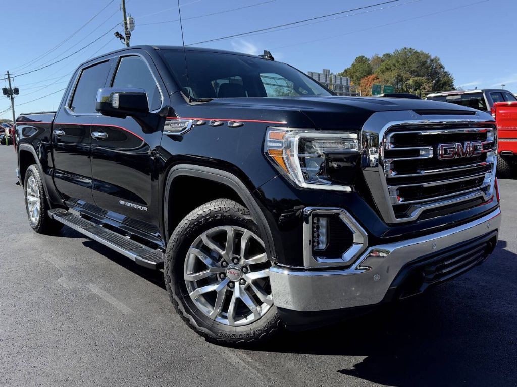 2021 GMC Sierra Image 3