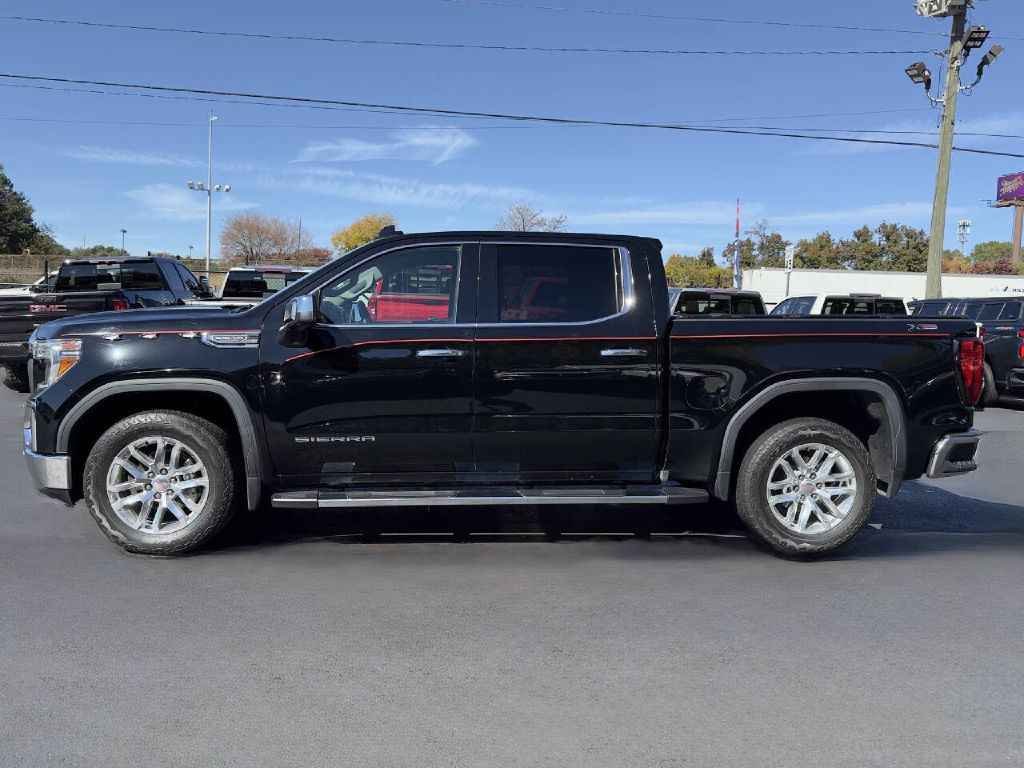 2021 GMC Sierra Image 4