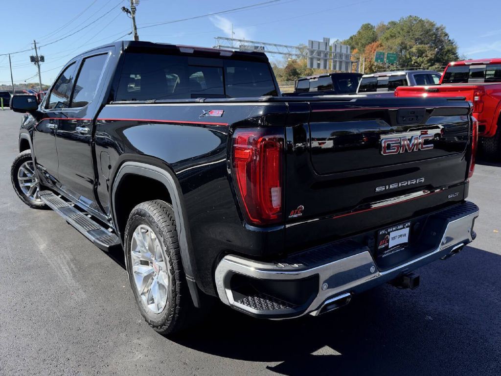 2021 GMC Sierra Image 6