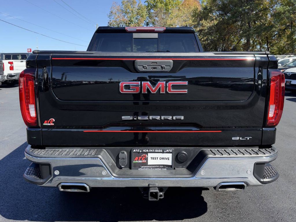 2021 GMC Sierra Image 7