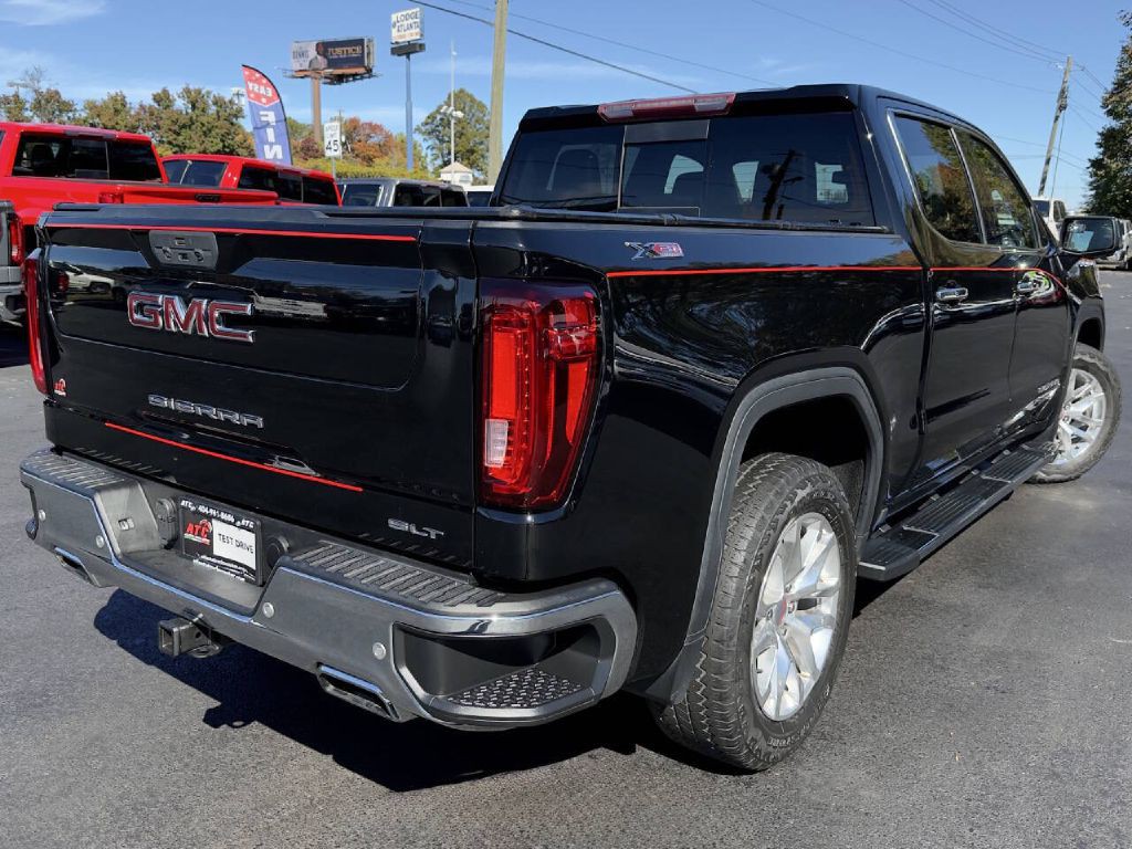 2021 GMC Sierra Image 8