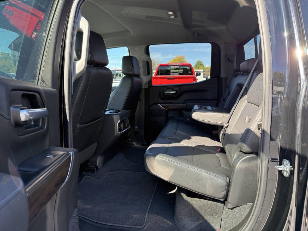 2021 GMC Sierra Image 10