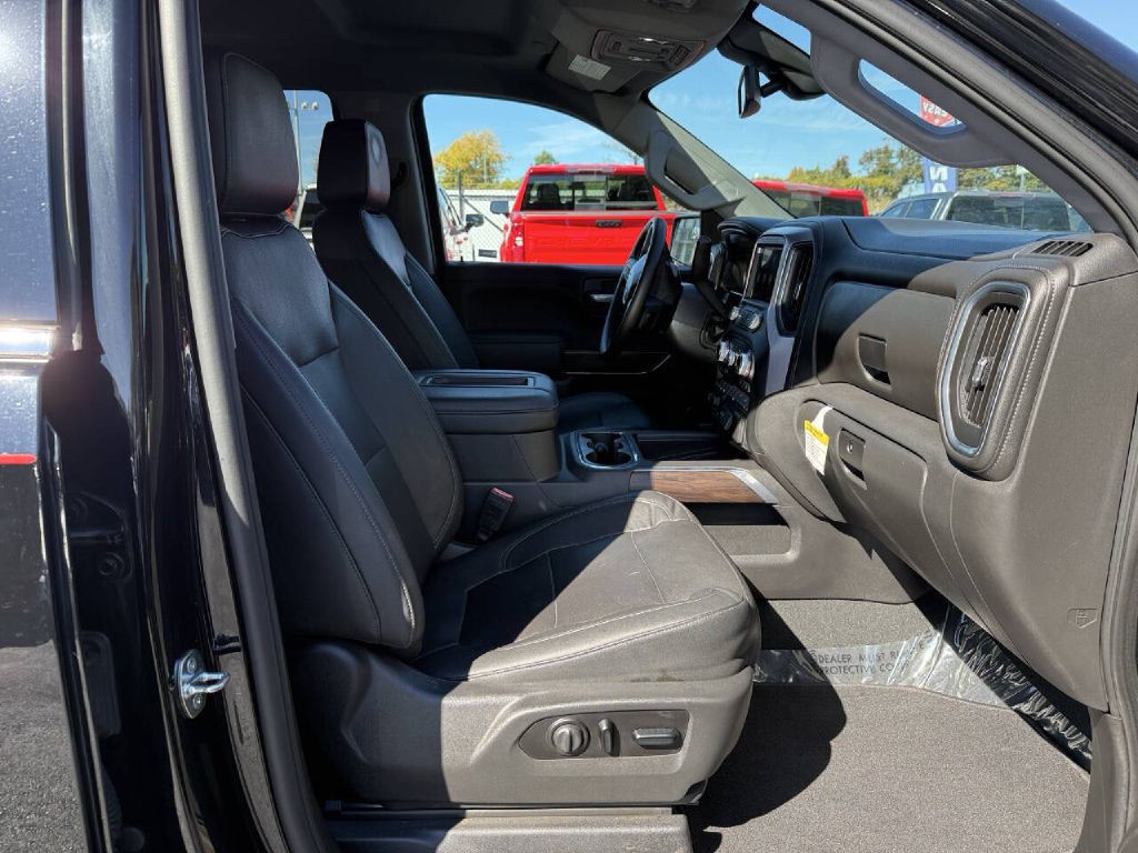 2021 GMC Sierra Image 11