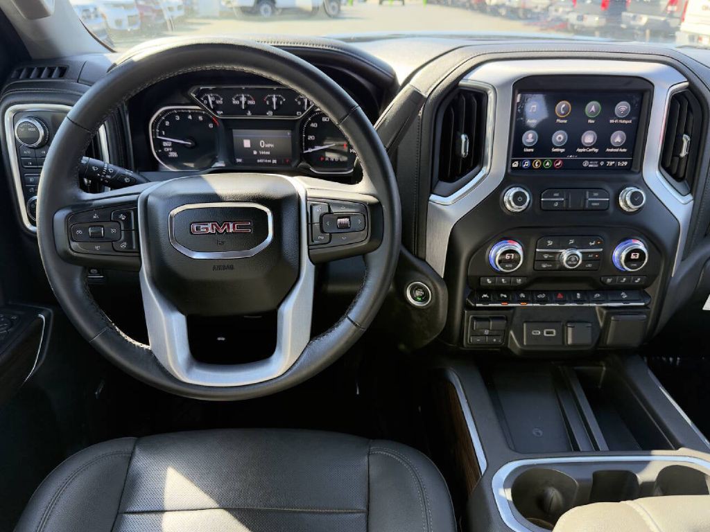 2021 GMC Sierra Image 14