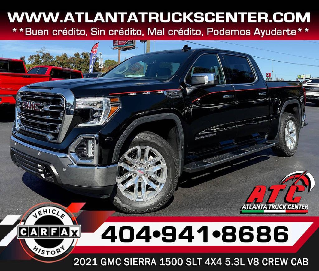 2021 GMC Sierra Image 23