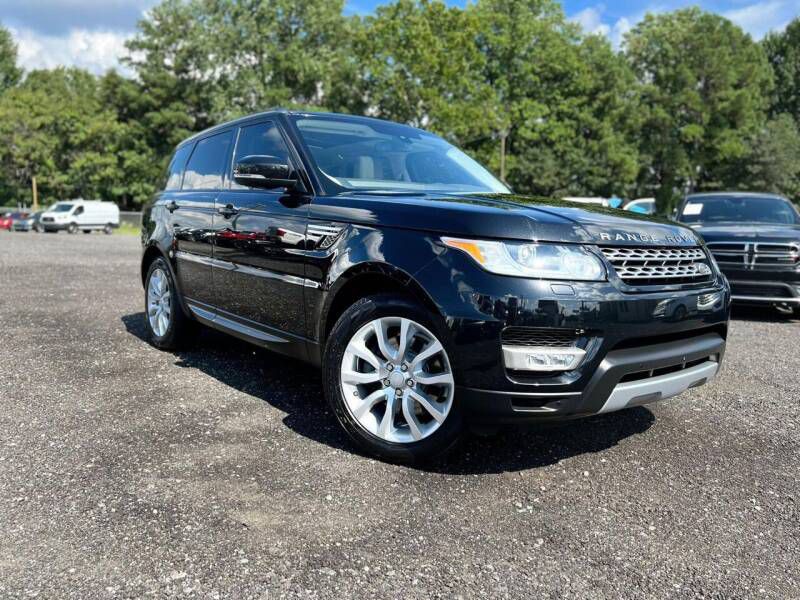 2016 Land Rover Range Rover Sport Image 4