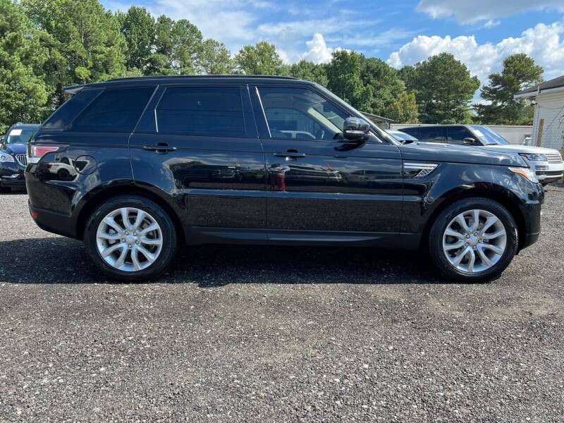 2016 Land Rover Range Rover Sport Image 5