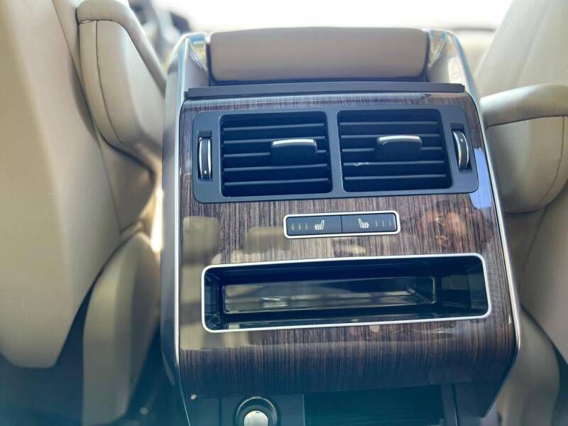 2016 Land Rover Range Rover Sport Image 14