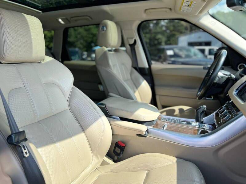 2016 Land Rover Range Rover Sport Image 15