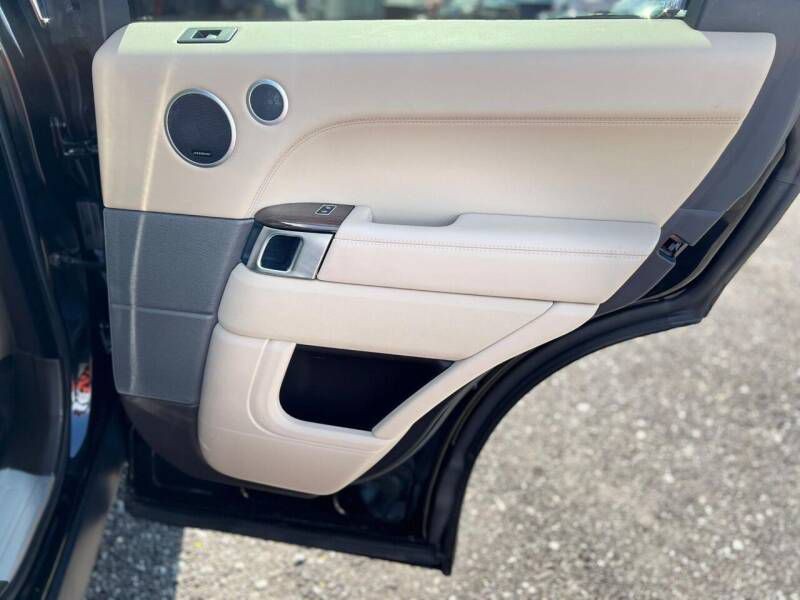 2016 Land Rover Range Rover Sport Image 20