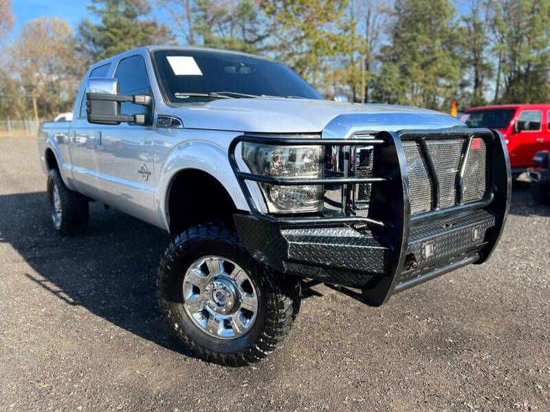 2016 Ford F-250 Image 4