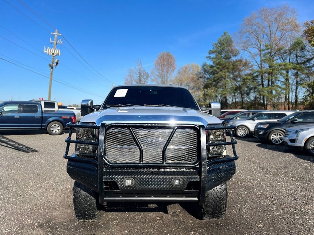 2016 Ford F-250 Image 7