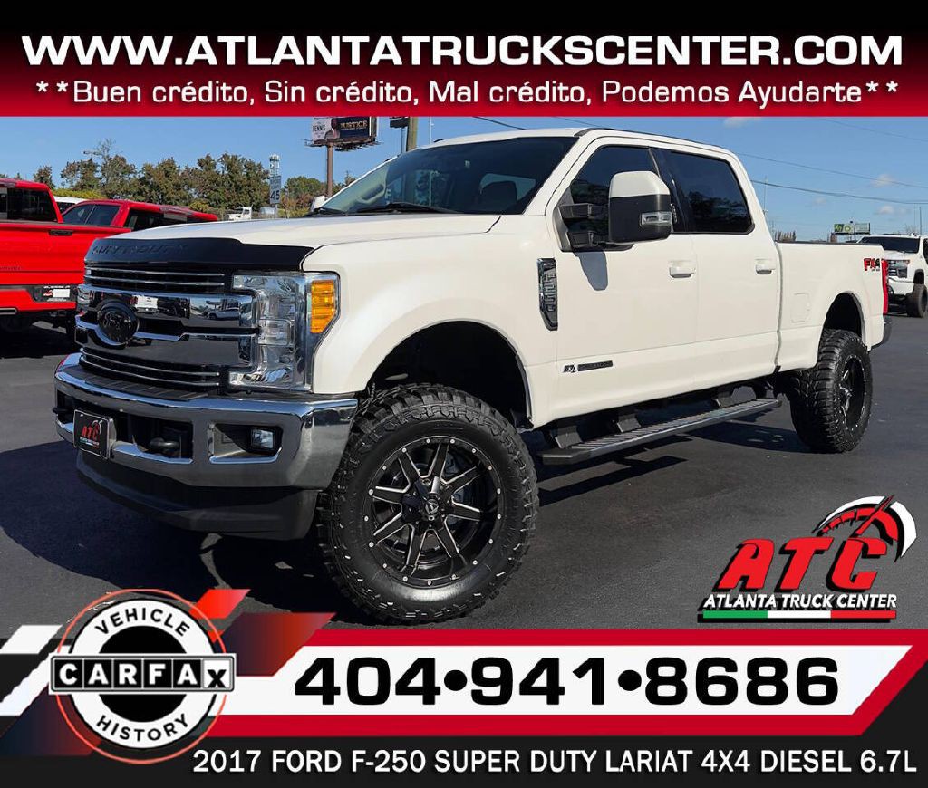 2017 Ford F-250 Image 1