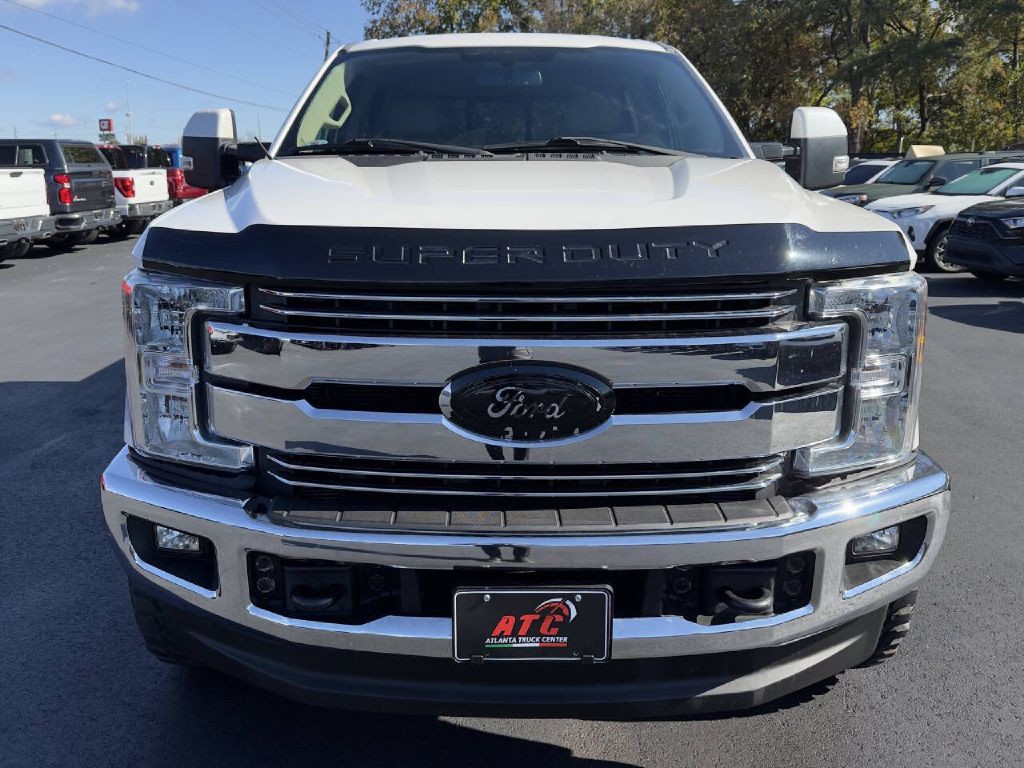 2017 Ford F-250 Image 3