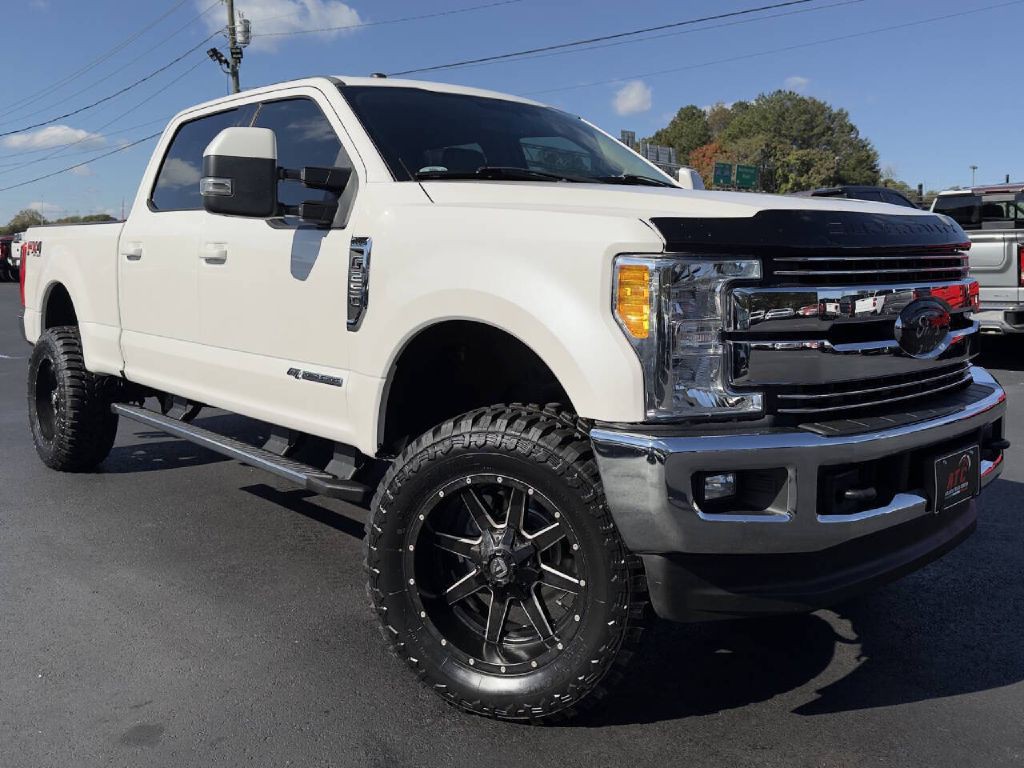 2017 Ford F-250 Image 4
