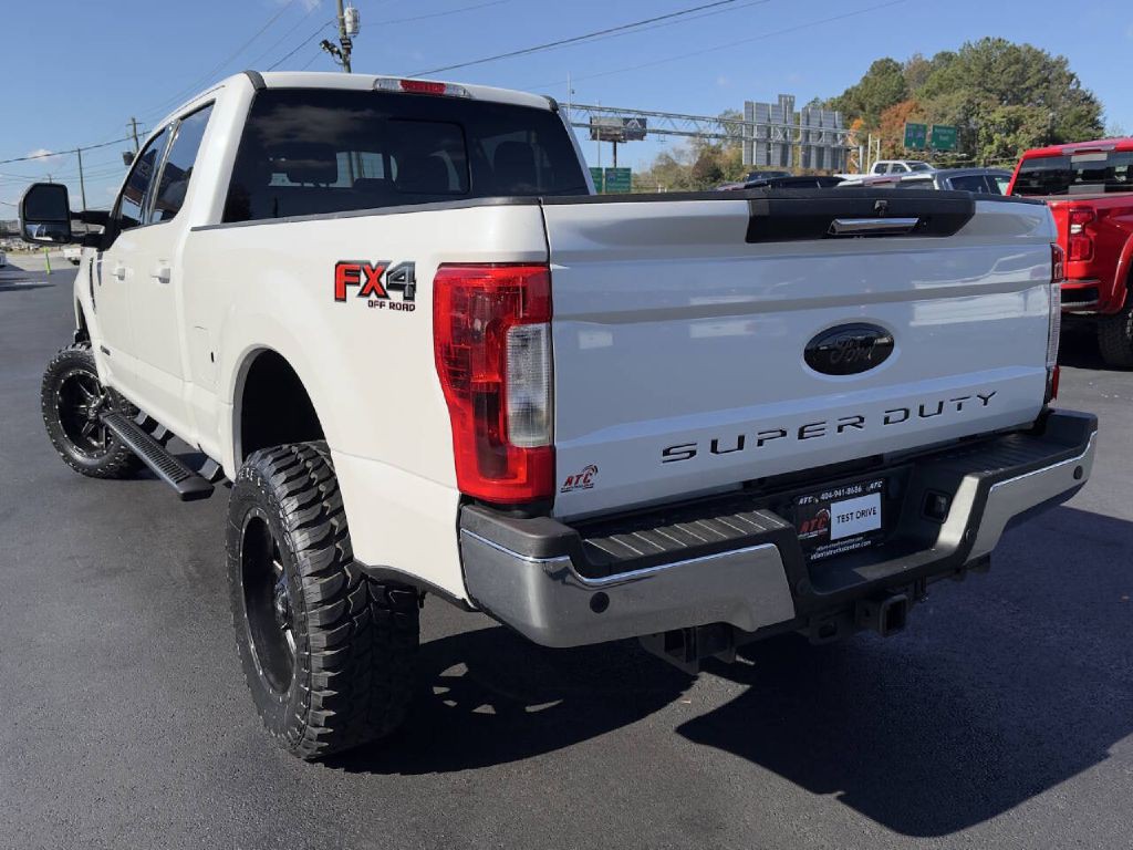 2017 Ford F-250 Image 7