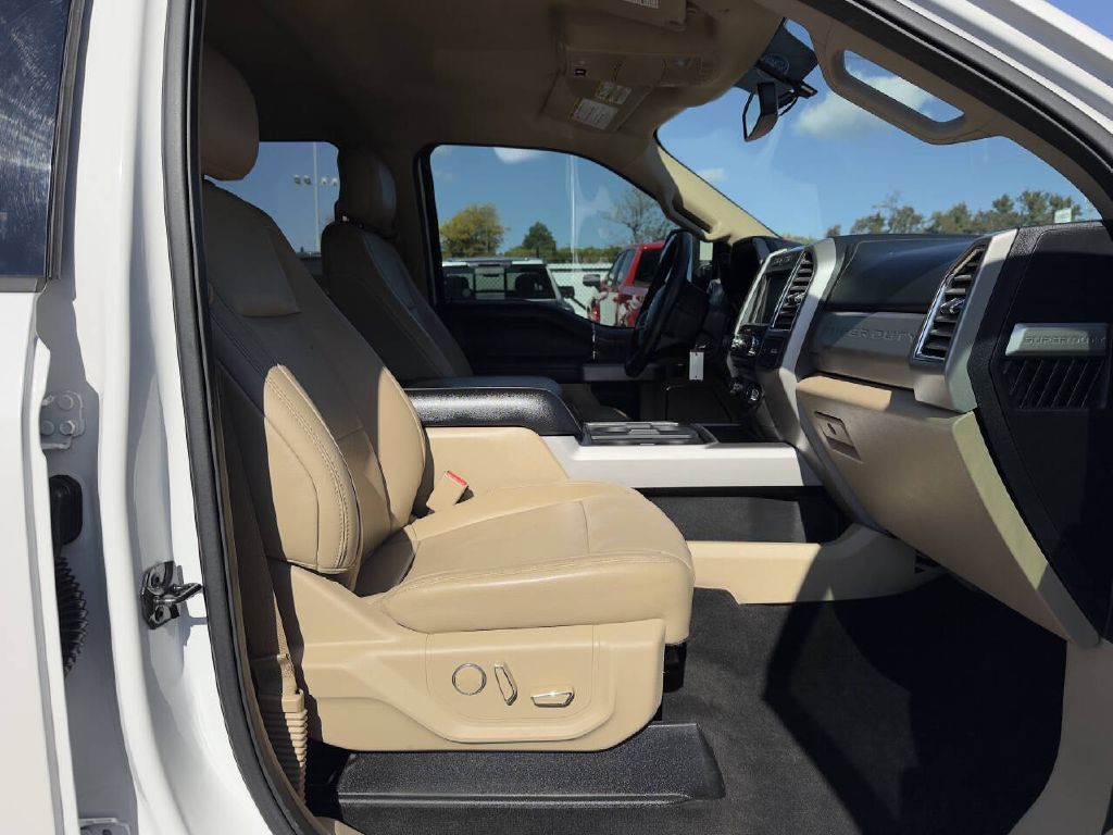 2017 Ford F-250 Image 12