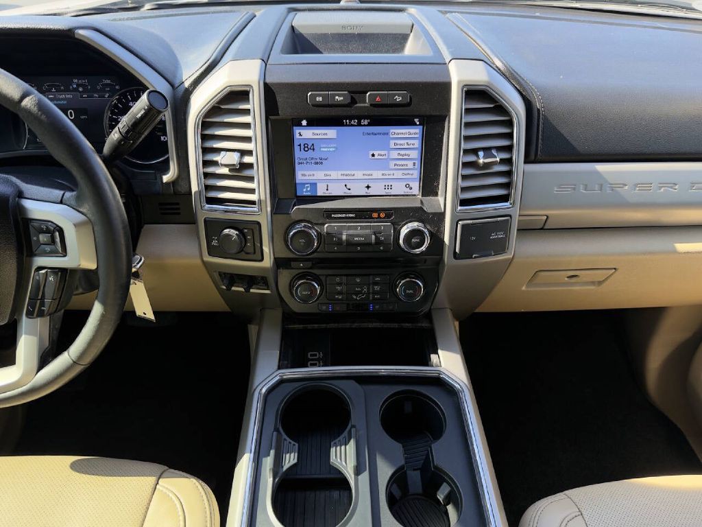 2017 Ford F-250 Image 16