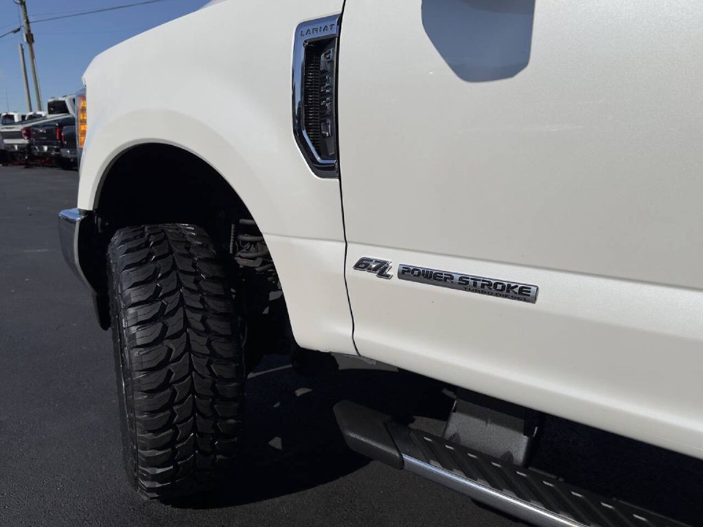 2017 Ford F-250 Image 23
