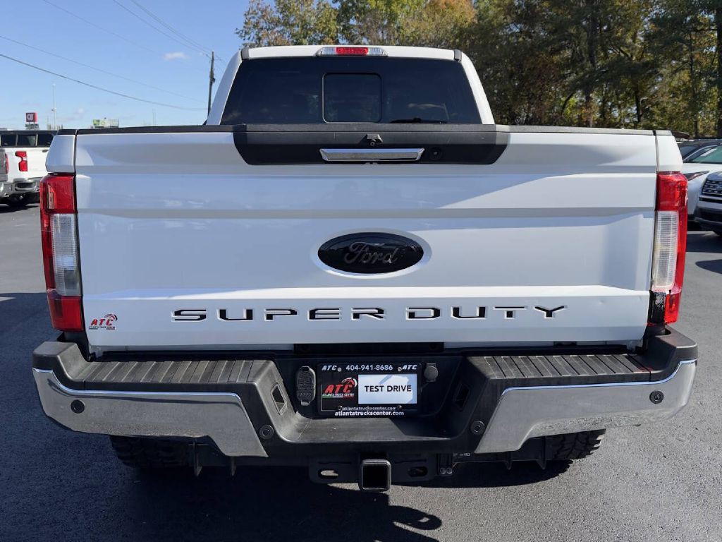 2017 Ford F-250 Image 8