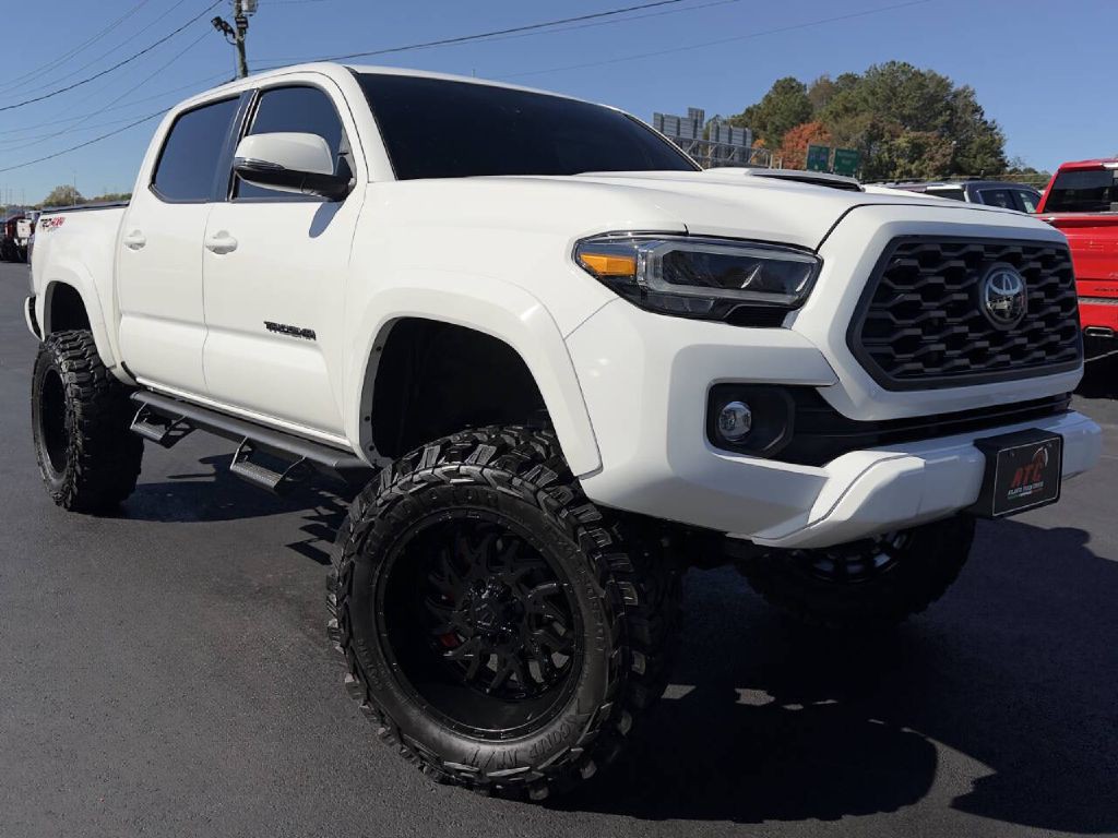 2021 Toyota Tacoma Image 3