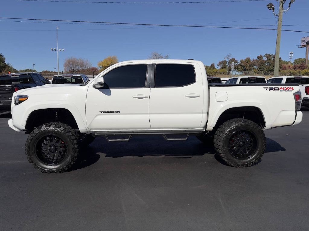 2021 Toyota Tacoma Image 4
