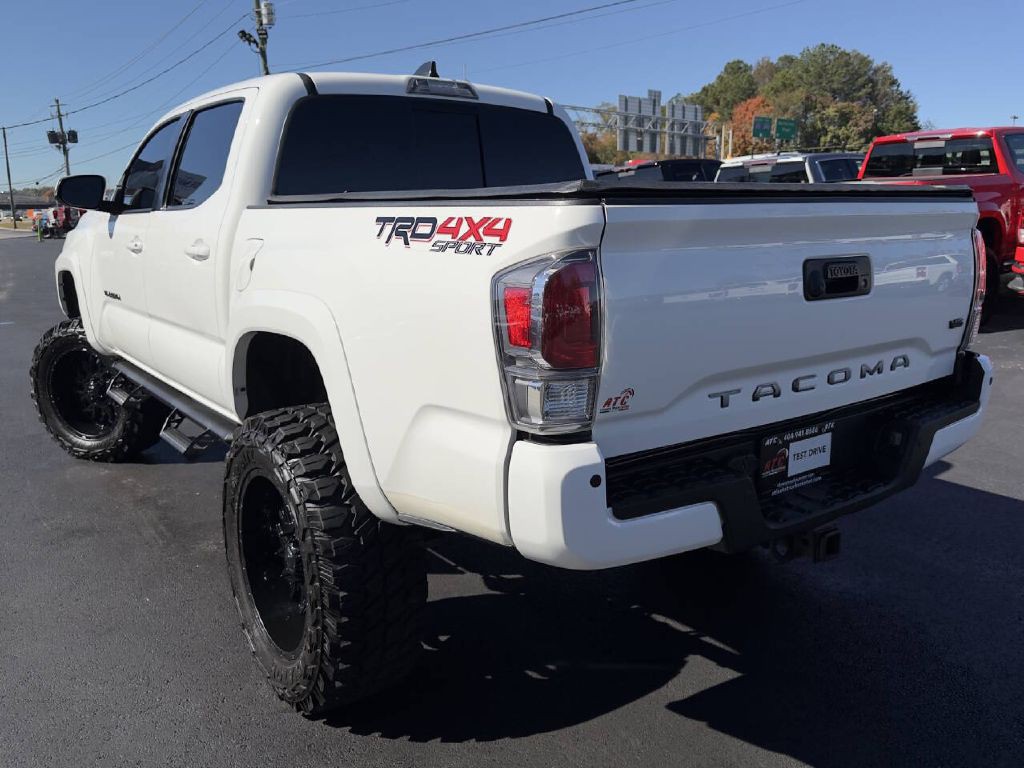 2021 Toyota Tacoma Image 6