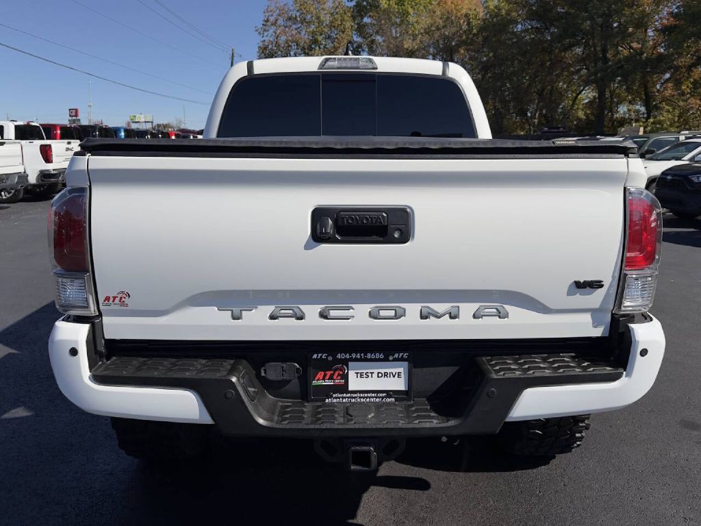 2021 Toyota Tacoma Image 7