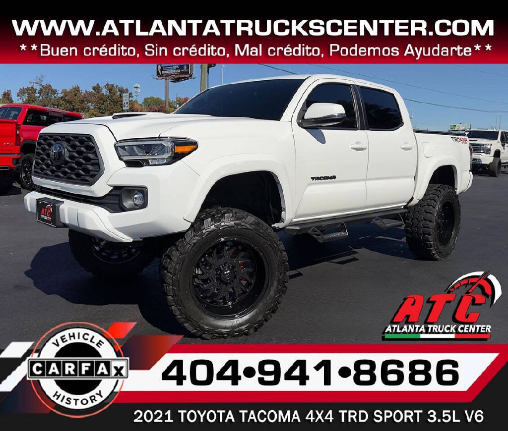 2021 Toyota Tacoma Image 25