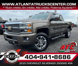 Image for 2015 Chevrolet Silverado 1500 High Country ID: 6978972