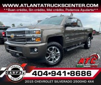 Image for 2015 Chevrolet Silverado 1500 High Country ID: 6978972