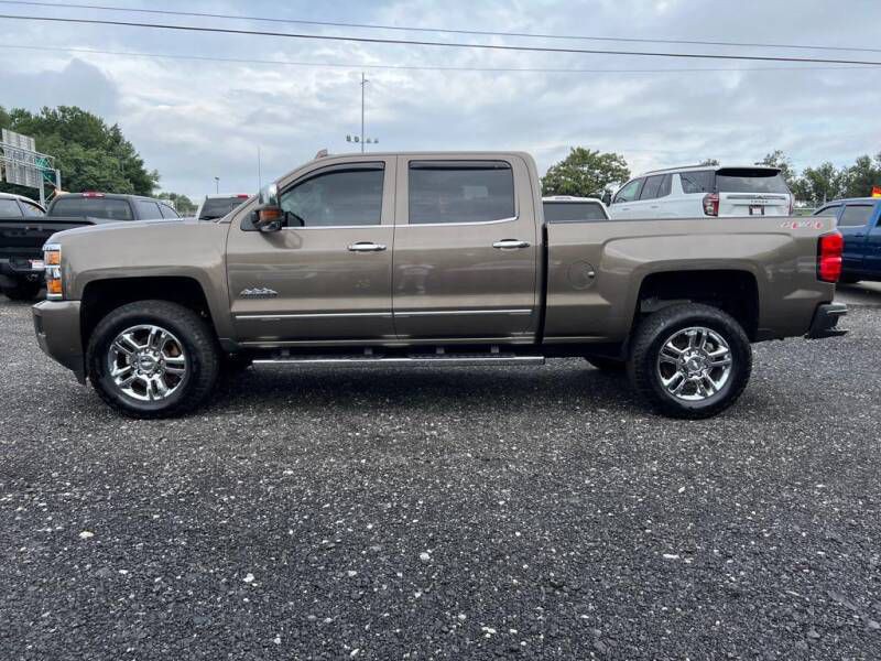 2015 Chevrolet Silverado 1500 Image 5