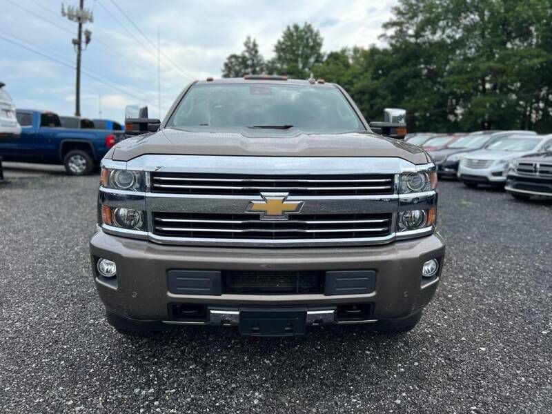 2015 Chevrolet Silverado 1500 Image 6