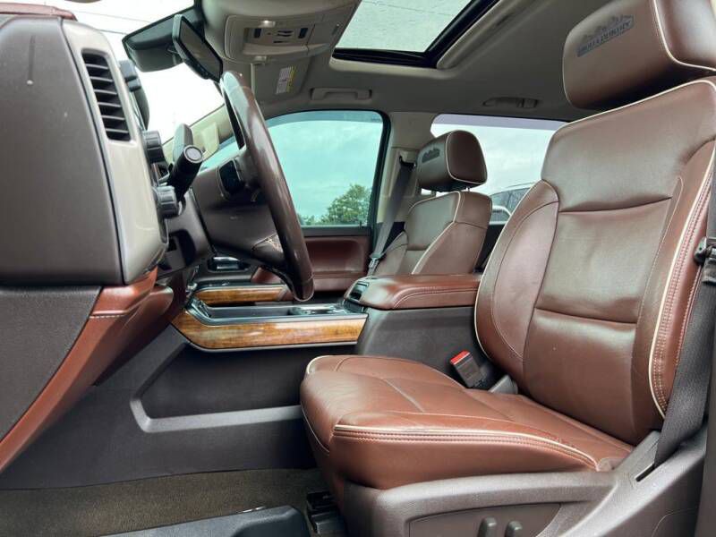 2015 Chevrolet Silverado 1500 Image 9