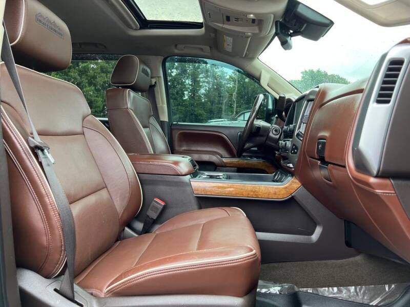 2015 Chevrolet Silverado 1500 Image 10