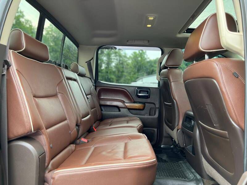 2015 Chevrolet Silverado 1500 Image 11