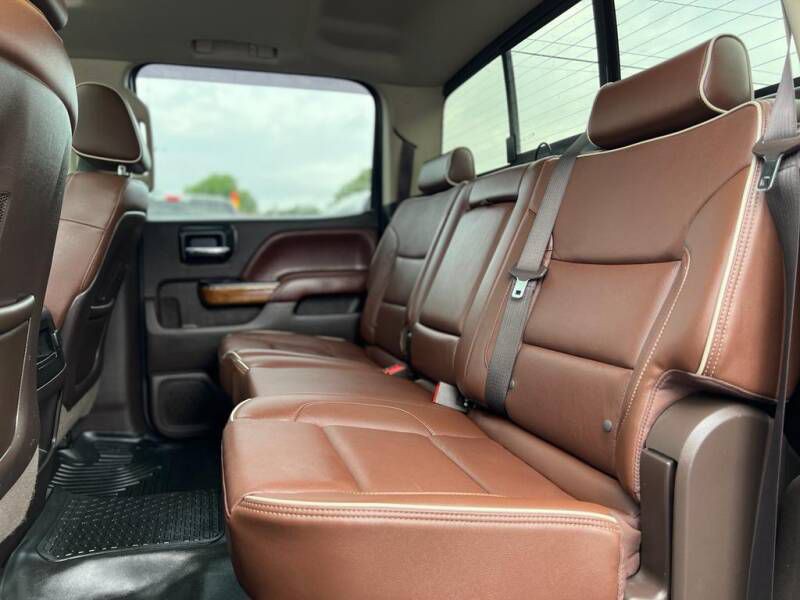 2015 Chevrolet Silverado 1500 Image 12